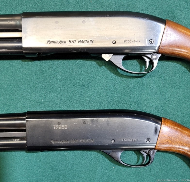 Remington 870 Magnum, 12ga-img-5