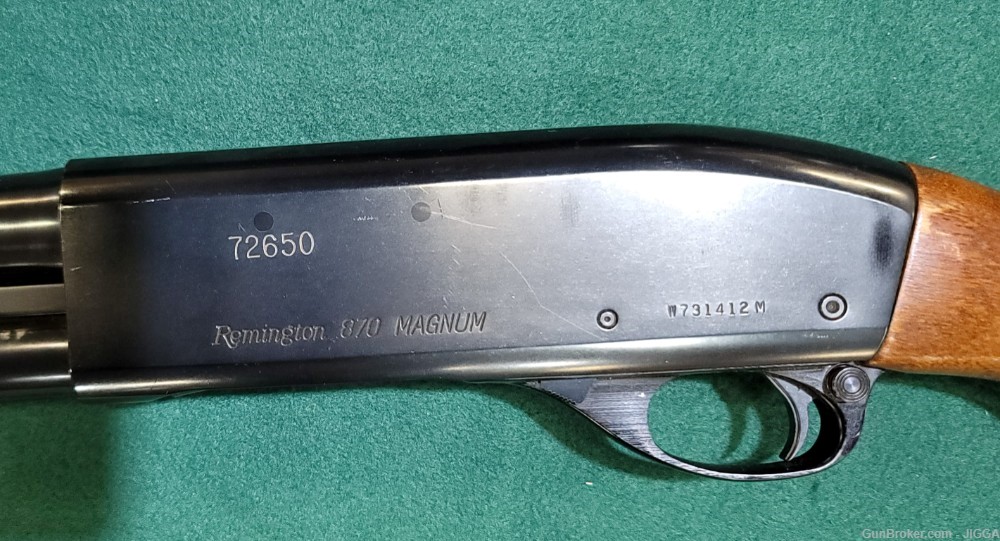 Remington 870 Magnum, 12ga-img-8