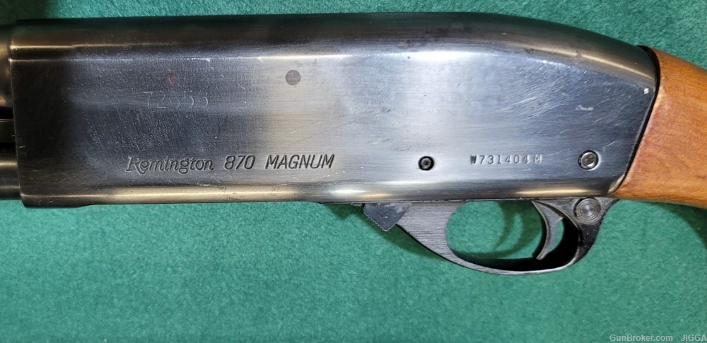 Remington 870 Magnum, 12ga-img-10