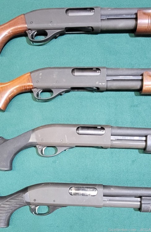 Remington 870 Police Magnum, 12ga-img-4