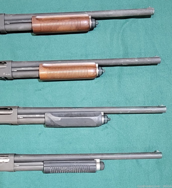 Remington 870 Police Magnum, 12ga-img-2