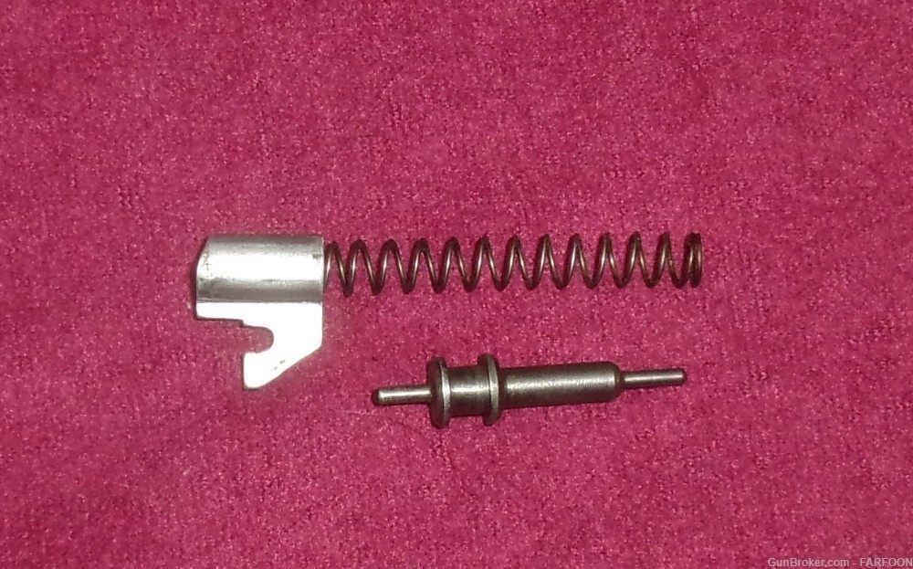 RAVEN MP-25 FIRING PIN, RETAINER TAKEDOWN BUTTON & SPRING ASSEMBLY-img-0