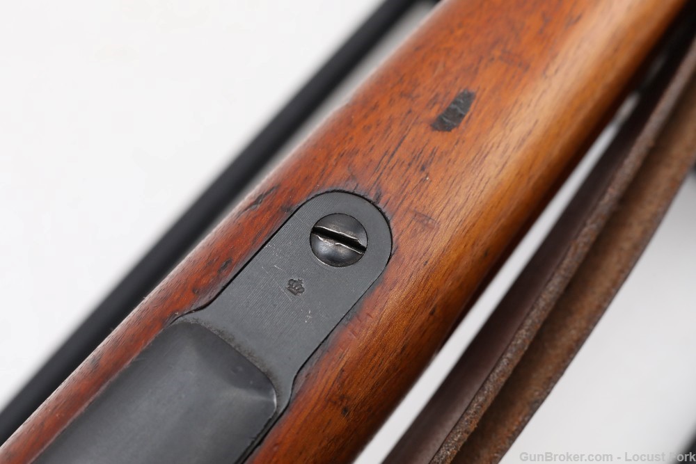 Carl Gustafs Carbine Interarms G33/50 6.5x55 Swiss 1950s C&R No Reserve-img-48