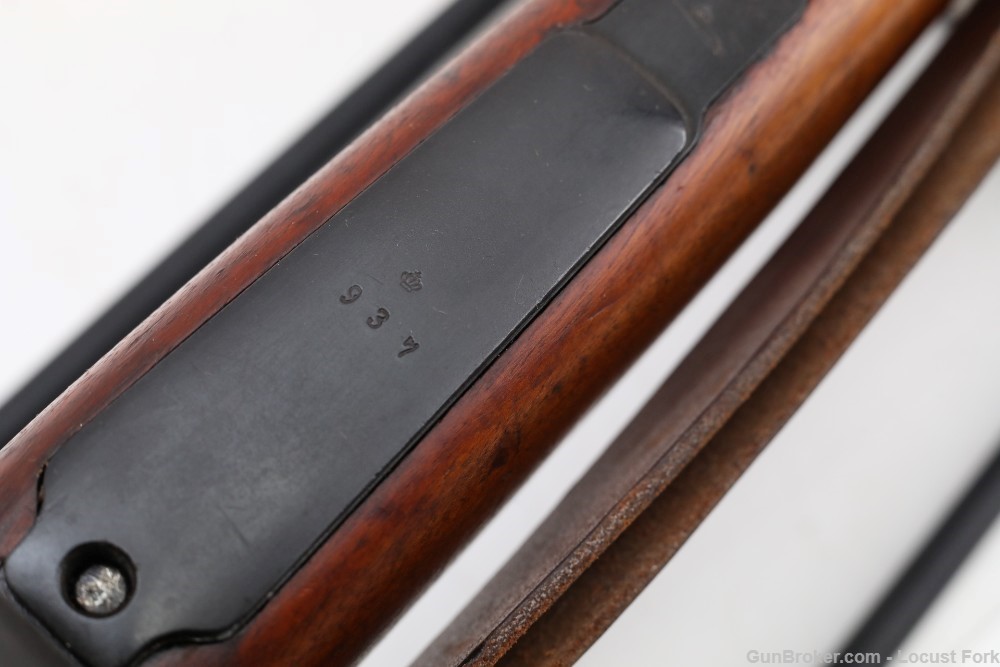 Carl Gustafs Carbine Interarms G33/50 6.5x55 Swiss 1950s C&R No Reserve-img-47