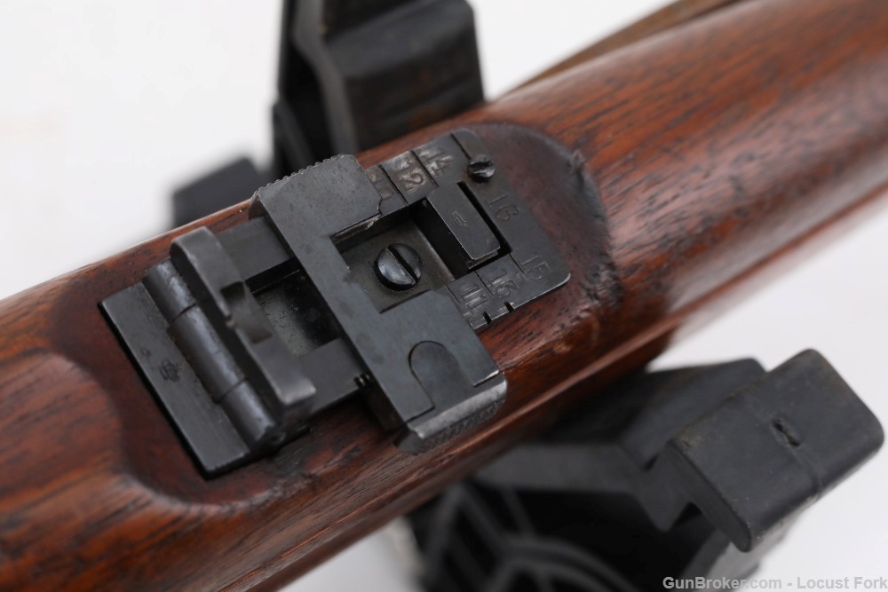Carl Gustafs Carbine Interarms G33/50 6.5x55 Swiss 1950s C&R No Reserve-img-25
