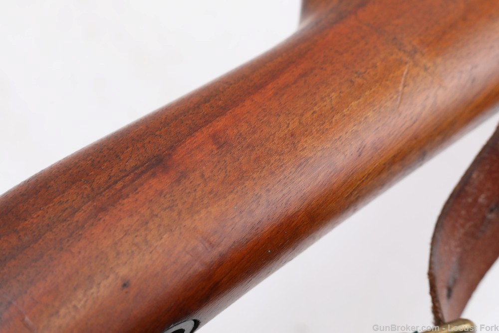 Carl Gustafs Carbine Interarms G33/50 6.5x55 Swiss 1950s C&R No Reserve-img-13