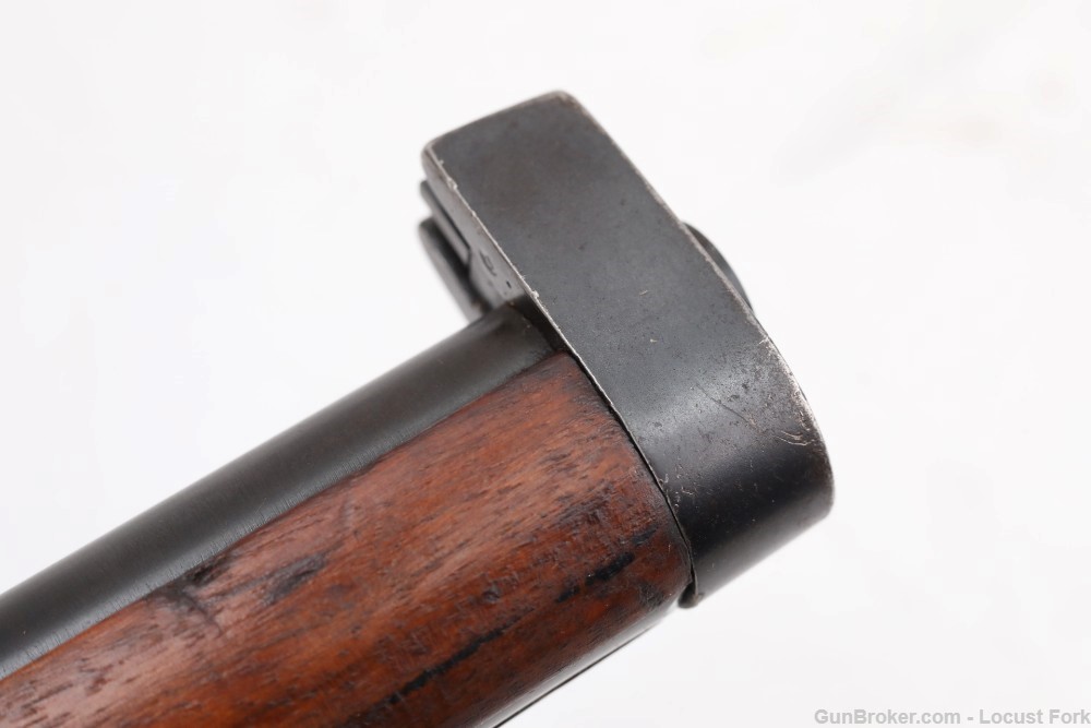 Carl Gustafs Carbine Interarms G33/50 6.5x55 Swiss 1950s C&R No Reserve-img-52