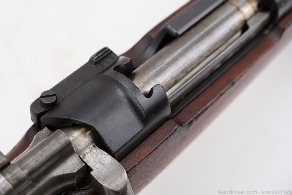 Carl Gustafs Carbine Interarms G33/50 6.5x55 Swiss 1950s C&R No Reserve-img-21
