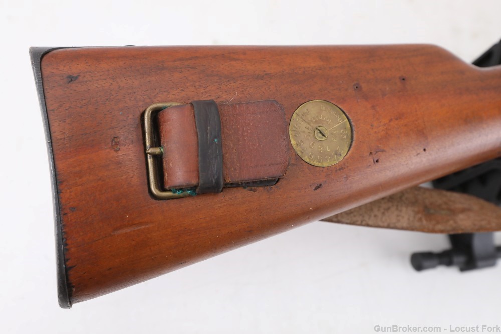 Carl Gustafs Carbine Interarms G33/50 6.5x55 Swiss 1950s C&R No Reserve-img-15