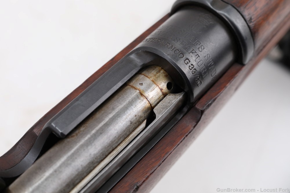 Carl Gustafs Carbine Interarms G33/50 6.5x55 Swiss 1950s C&R No Reserve-img-22