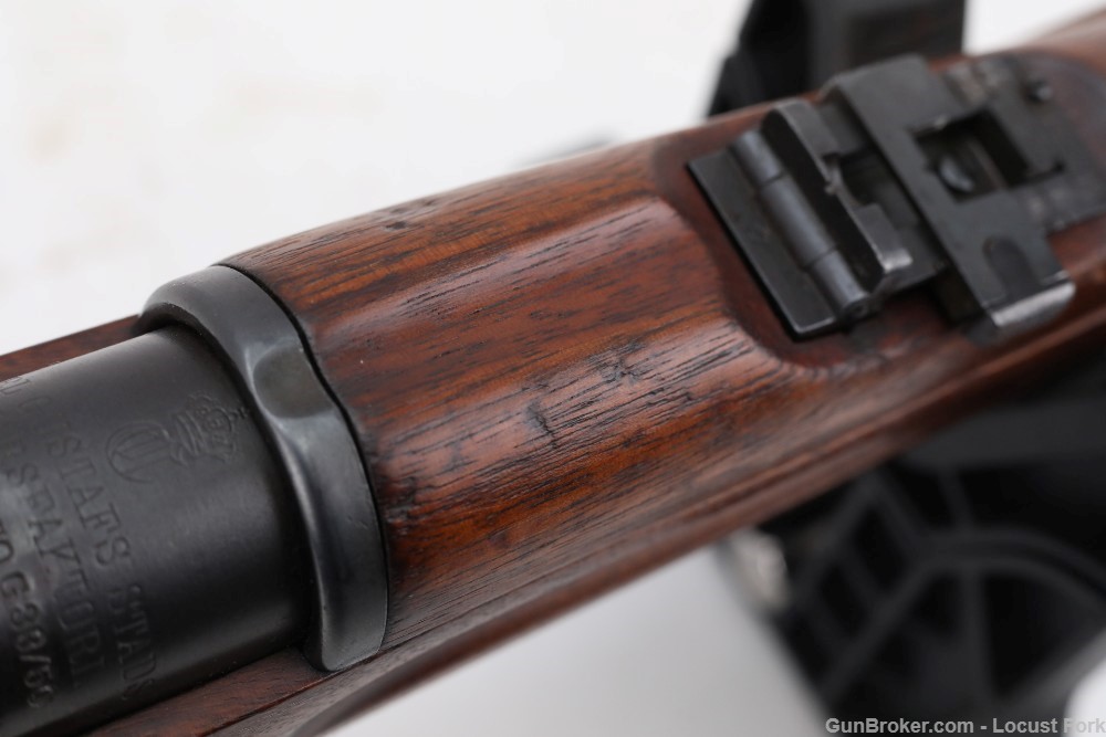 Carl Gustafs Carbine Interarms G33/50 6.5x55 Swiss 1950s C&R No Reserve-img-24