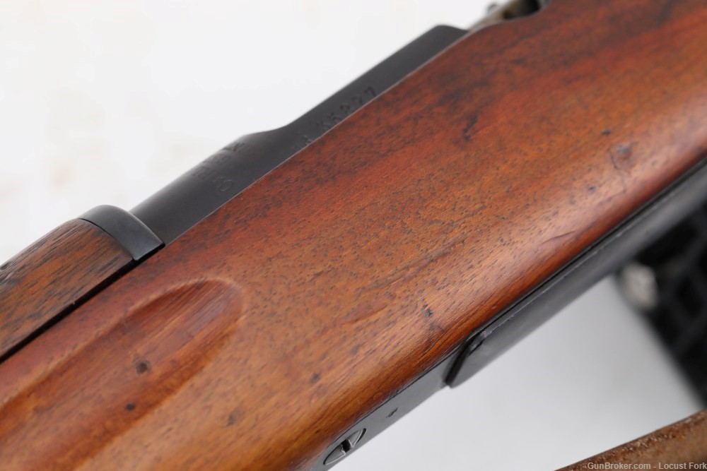 Carl Gustafs Carbine Interarms G33/50 6.5x55 Swiss 1950s C&R No Reserve-img-8