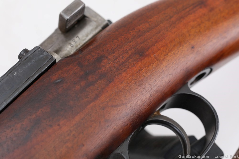 Carl Gustafs Carbine Interarms G33/50 6.5x55 Swiss 1950s C&R No Reserve-img-11