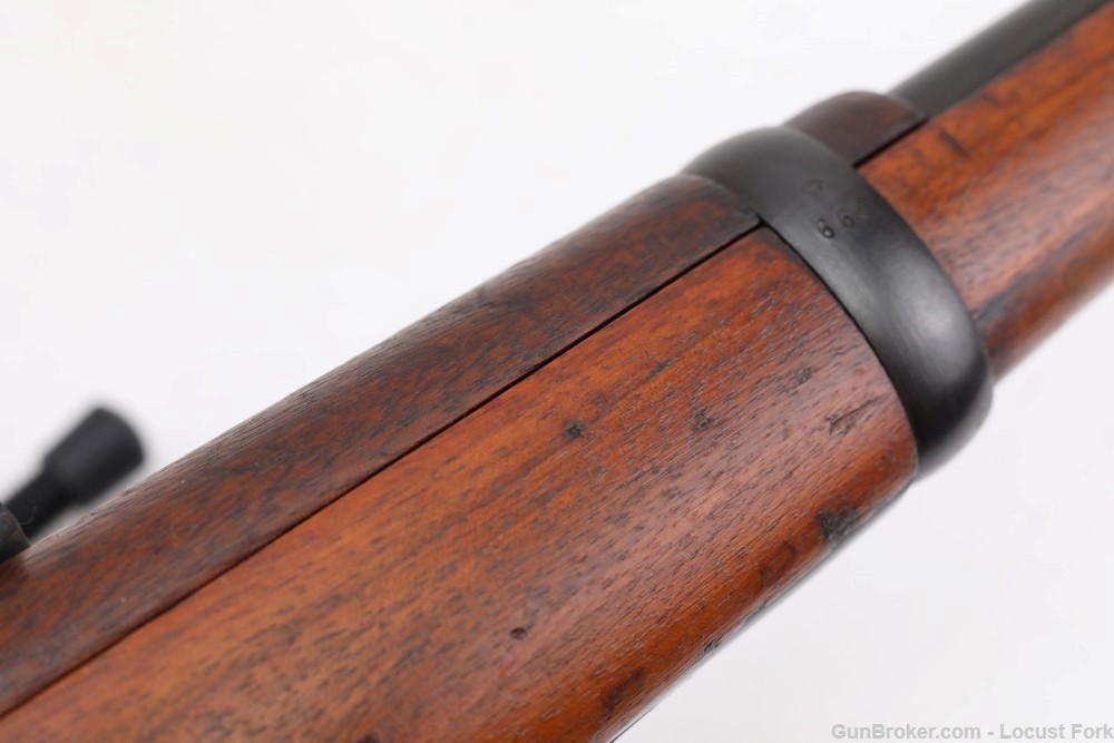 Carl Gustafs Carbine Interarms G33/50 6.5x55 Swiss 1950s C&R No Reserve-img-39