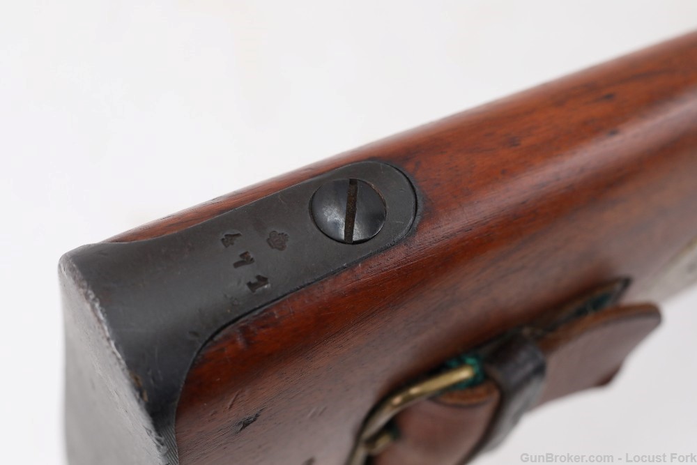 Carl Gustafs Carbine Interarms G33/50 6.5x55 Swiss 1950s C&R No Reserve-img-17