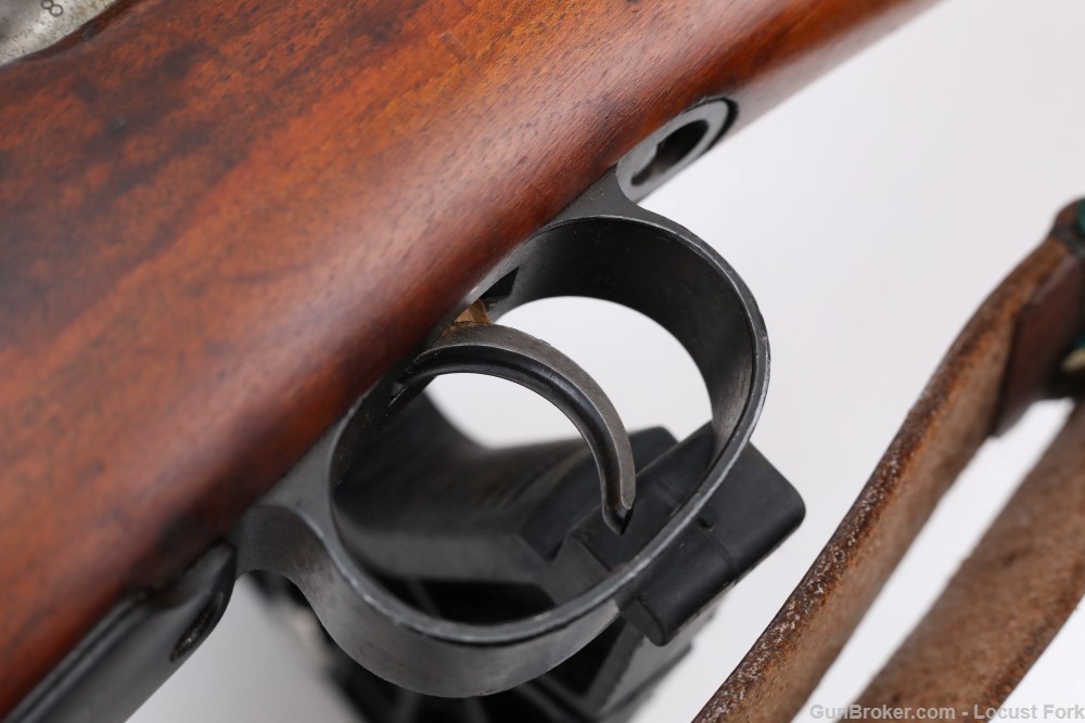Carl Gustafs Carbine Interarms G33/50 6.5x55 Swiss 1950s C&R No Reserve-img-12