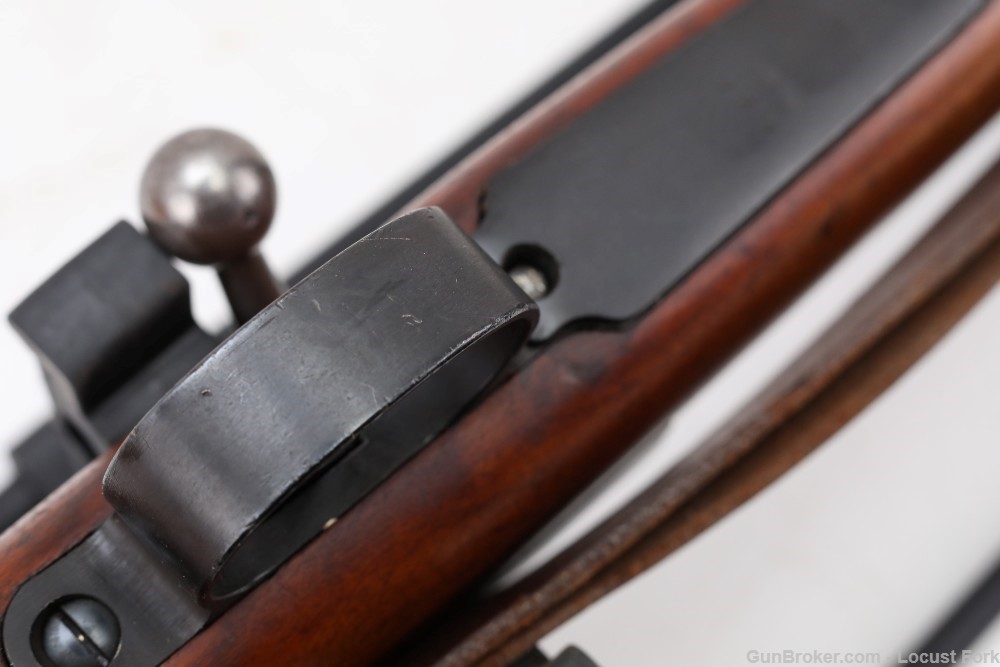 Carl Gustafs Carbine Interarms G33/50 6.5x55 Swiss 1950s C&R No Reserve-img-56