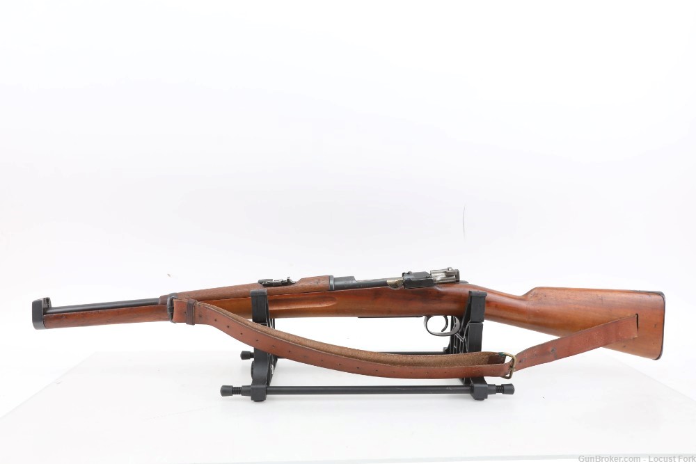 Carl Gustafs Carbine Interarms G33/50 6.5x55 Swiss 1950s C&R No Reserve-img-0