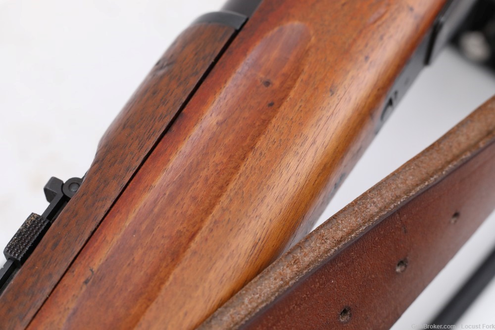 Carl Gustafs Carbine Interarms G33/50 6.5x55 Swiss 1950s C&R No Reserve-img-7