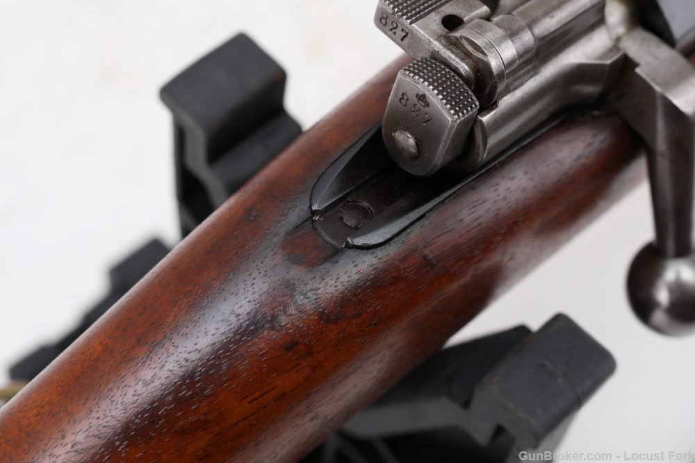 Carl Gustafs Carbine Interarms G33/50 6.5x55 Swiss 1950s C&R No Reserve-img-19