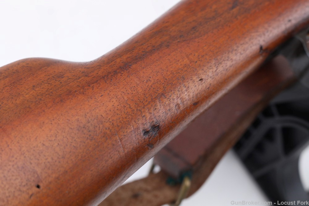 Carl Gustafs Carbine Interarms G33/50 6.5x55 Swiss 1950s C&R No Reserve-img-33