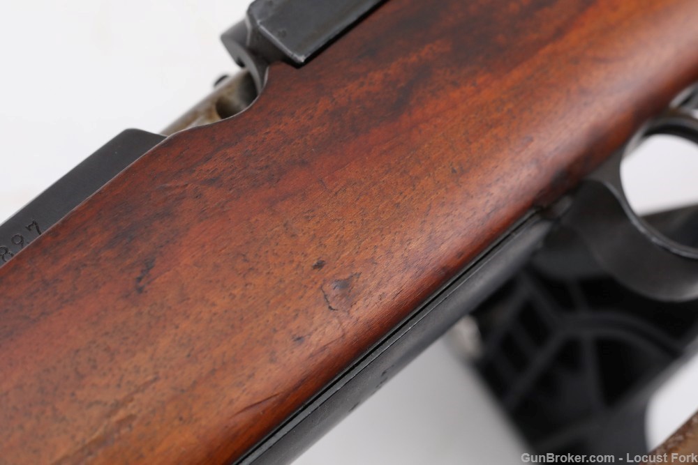 Carl Gustafs Carbine Interarms G33/50 6.5x55 Swiss 1950s C&R No Reserve-img-10