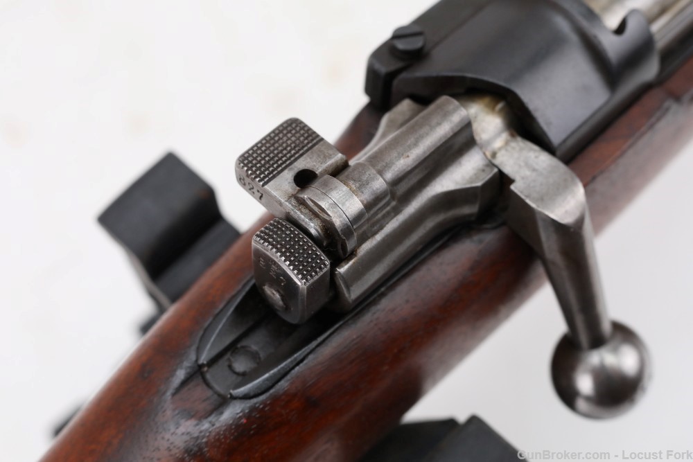 Carl Gustafs Carbine Interarms G33/50 6.5x55 Swiss 1950s C&R No Reserve-img-20