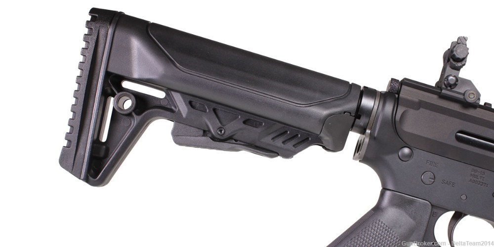 Davidson Defense Side Charging AR15 16" Complete Semi Automatic Rifle-img-2