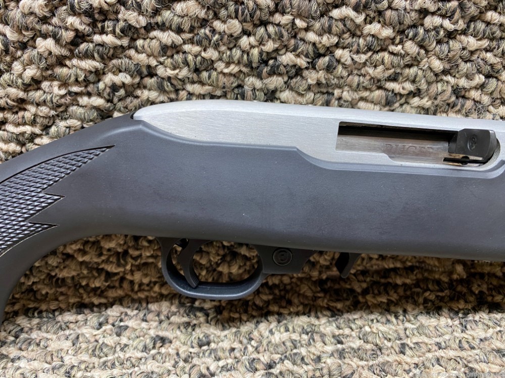 Ruger 10/22 Takedown 22 LR SS Finish Synthetic Stock 18.5" BBL 10+1-img-15