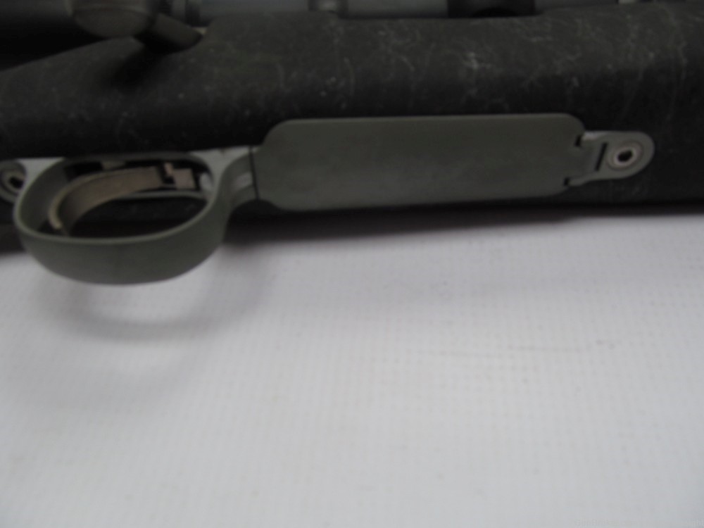 Remington 700 Sendero 220 Swift W/ Pentax 6x-24x Scope Rare Caliber.-img-6