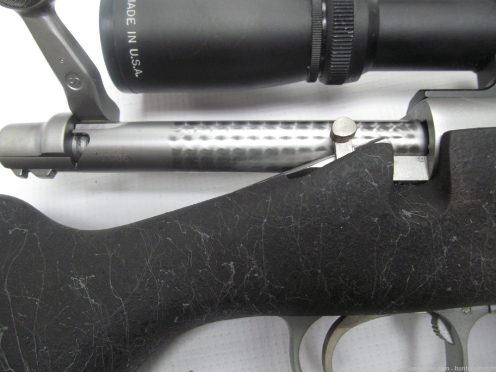 Remington 700 Sendero 220 Swift W/ Pentax 6x-24x Scope Rare Caliber.-img-7