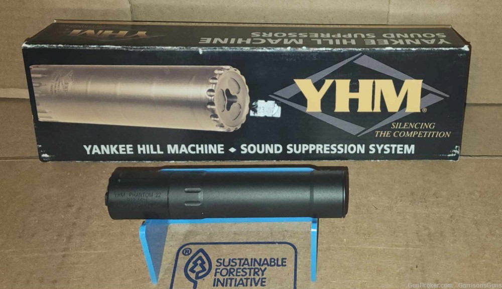 YHM PHANTOM .22 Sound Suppressor-img-3