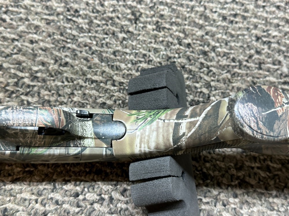 Mossberg 835 12 Gauge 3.5” 24" Rifled BBL Realtree Camo Fluted 2+1-img-35