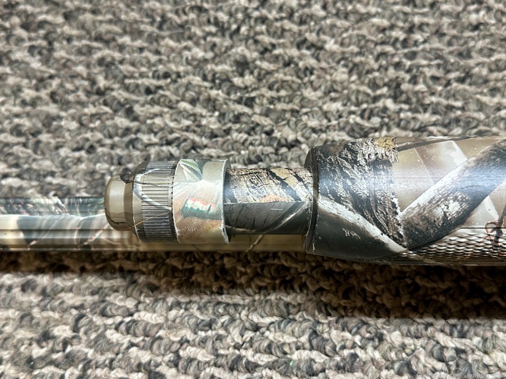 Mossberg 835 12 Gauge 3.5” 24" Rifled BBL Realtree Camo Fluted 2+1-img-39
