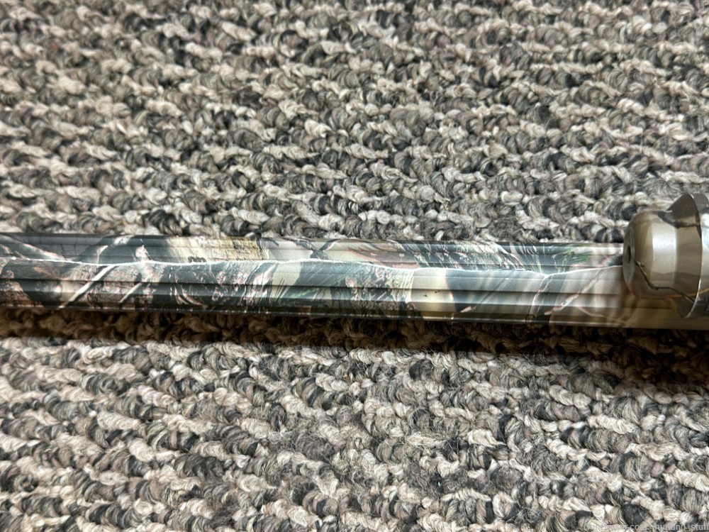 Mossberg 835 12 Gauge 3.5” 24" Rifled BBL Realtree Camo Fluted 2+1-img-40