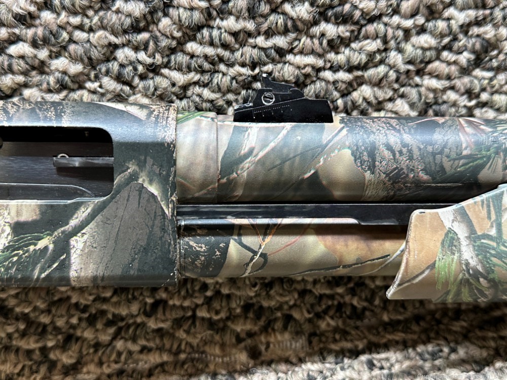 Mossberg 835 12 Gauge 3.5” 24" Rifled BBL Realtree Camo Fluted 2+1-img-7