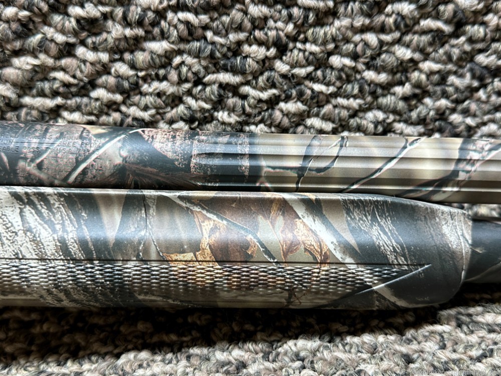 Mossberg 835 12 Gauge 3.5” 24" Rifled BBL Realtree Camo Fluted 2+1-img-9