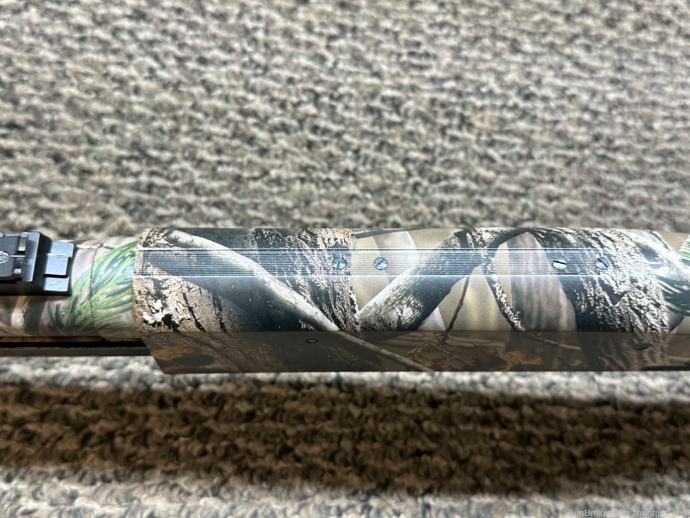 Mossberg 835 12 Gauge 3.5” 24" Rifled BBL Realtree Camo Fluted 2+1-img-28
