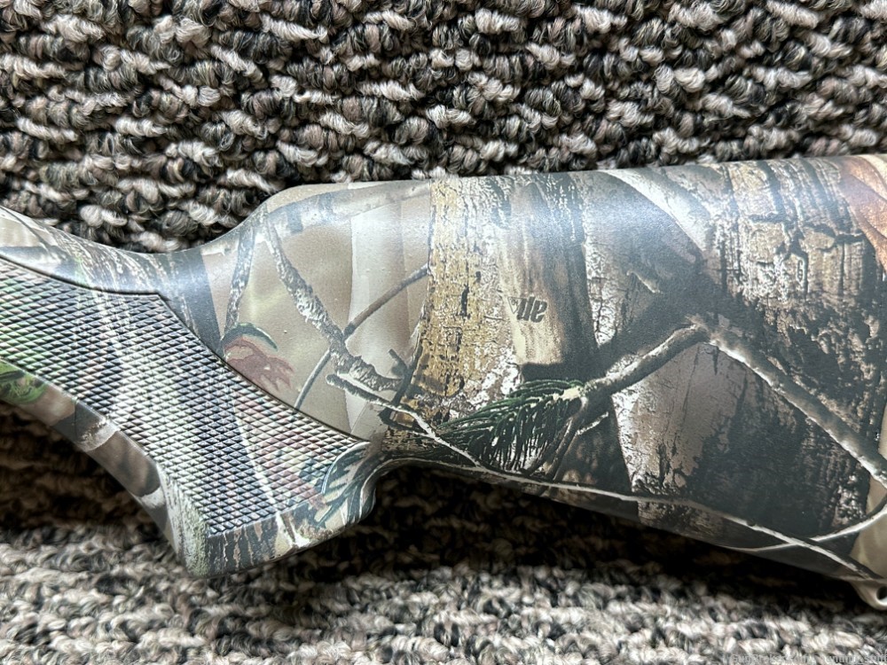 Mossberg 835 12 Gauge 3.5” 24" Rifled BBL Realtree Camo Fluted 2+1-img-15