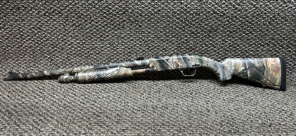 Mossberg 835 12 Gauge 3.5” 24" Rifled BBL Realtree Camo Fluted 2+1-img-13