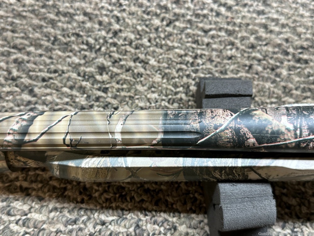 Mossberg 835 12 Gauge 3.5” 24" Rifled BBL Realtree Camo Fluted 2+1-img-30