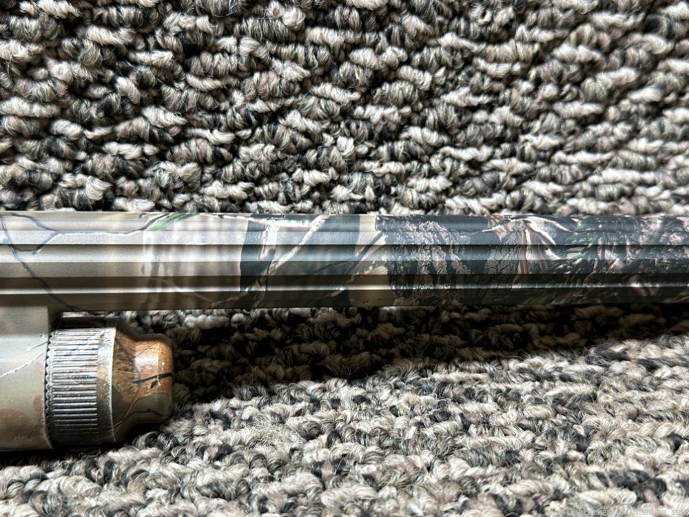 Mossberg 835 12 Gauge 3.5” 24" Rifled BBL Realtree Camo Fluted 2+1-img-11