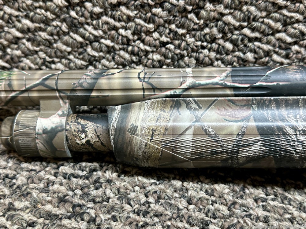 Mossberg 835 12 Gauge 3.5” 24" Rifled BBL Realtree Camo Fluted 2+1-img-21