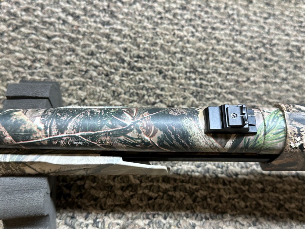 Mossberg 835 12 Gauge 3.5” 24" Rifled BBL Realtree Camo Fluted 2+1-img-29