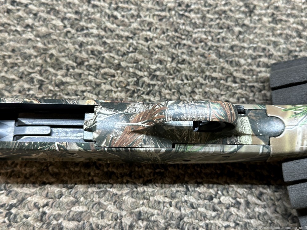 Mossberg 835 12 Gauge 3.5” 24" Rifled BBL Realtree Camo Fluted 2+1-img-36