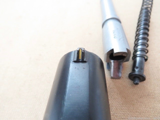 S&W Model 469 9mm Pistol Slide + Barrel & Recoil Assembly Parts Kit-img-7