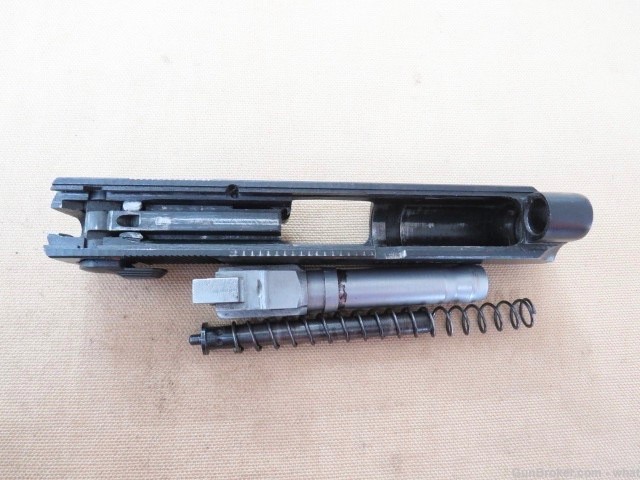 S&W Model 469 9mm Pistol Slide + Barrel & Recoil Assembly Parts Kit-img-4