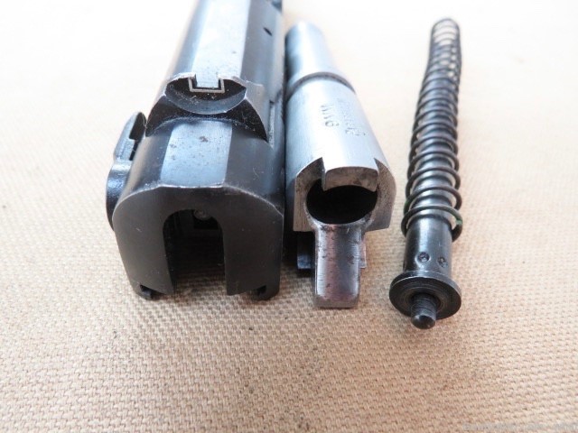 S&W Model 469 9mm Pistol Slide + Barrel & Recoil Assembly Parts Kit-img-6
