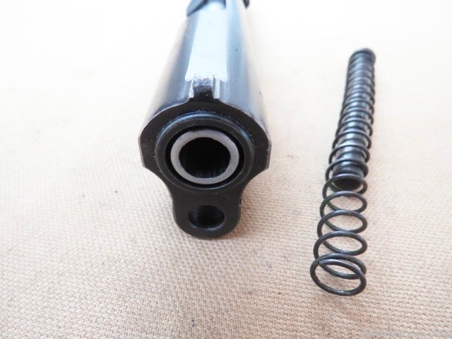 S&W Model 469 9mm Pistol Slide + Barrel & Recoil Assembly Parts Kit-img-9