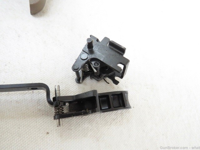 FN Five-Seven Pistol Trigger & Small Parts Lot-img-3